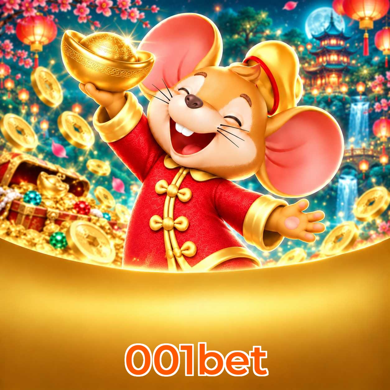 Rollover justo nos bônus promocionais 001bet