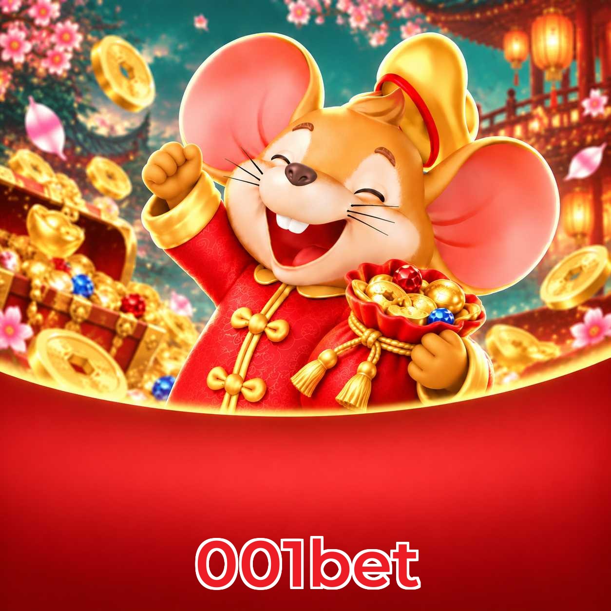 Seis modalidades de loteria 001bet com odds transparentes