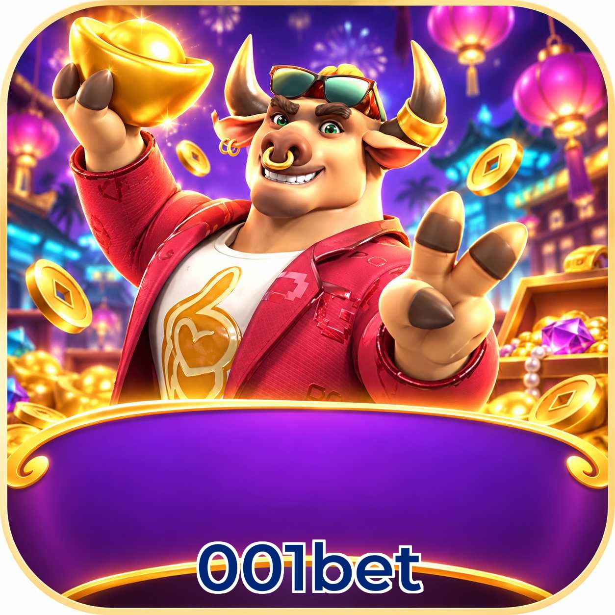 App 001bet na tela inicial do iPhone via PWA Safari